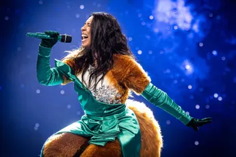 Danira Boukhriss eerlijk en openhartig over 'The Masked Singer': "Dat is toch een domper op de feestvreugde"