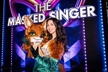 Na haar ontmaskering in 'The Masked Singer': Danira Boukhriss Terkessidis onthult of ze zangcarrière begint