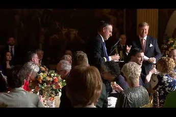 Bijzonder pijnlijk moment voor jarige koning Willem-Alexander: verjaardagsspeech loopt helemaal mis