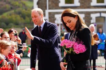 Prins William en Kate Middleton delen nieuwe foto van dochter Charlotte: iedereen merkt hetzelfde op