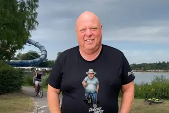 "Wat een verschil": Peter Gillis ziet er plots helemaal anders uit en toont metamorfose