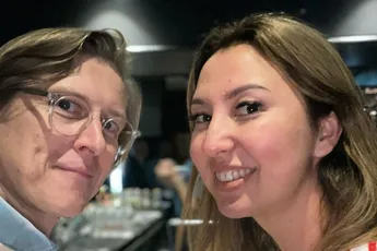 Nuria uit 'Blind Getrouwd' heeft prachtig nieuws te melden over haar zoontje Victor: "Zó trots!"
