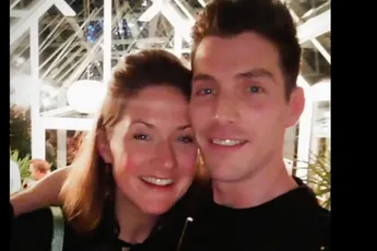 Cathy uit 'Boer zkt Vrouw' en haar vriend Wes kondigen groot nieuws aan
