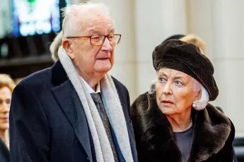 Koning Albert (89) met spoed overgebracht naar het ziekenhuis