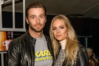 Louis Talpe en zijn vrouw Tiffany maken prachtig nieuws bekend: "Proficiat!"