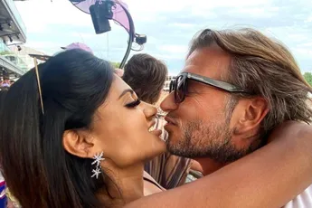 "Jullie stralen!": Miguel Dheedene deelt magnifieke foto met hoogzwangere vriendin Aisha Van Zele