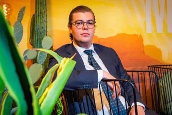 'De Mol'-winnaar Lancelot met spoed opgenomen in het ziekenhuis
