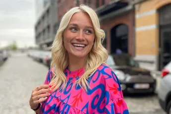 Julie Vermeire toont heel wat bloot bij het zwembad: "Knap, hoor!"