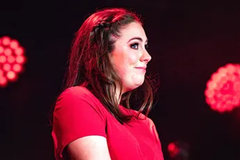Marie Verhulst reageert voor het eerst op 'Samson'-heisa en haalt snoeihard uit naar Koen Crucke