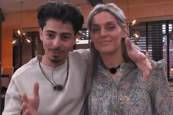 Vormen Chiara en Michelangelo dan toch een koppel? 'Big Brother'-deelnemers scheppen eindelijk duidelijkheid