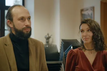 Magali Van Houtte heeft droevig nieuws over haar huwelijk met Francesco Planckaert: "Hij is weg"