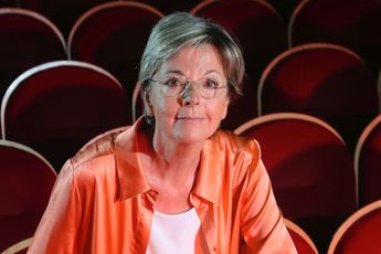 "Kaarsje ging uit": presentatrice Ingeborg verscheurd van verdriet na verlies dierbare