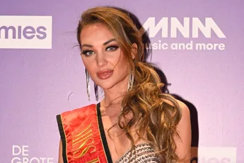 Na bijzonder moeilijke periode: ex-Miss België Chayenne Van Aarle kondigt gezinsuitbreiding aan
