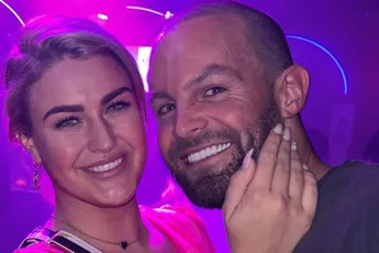 "Omg proficiat!": Jill en Leroy uit 'Big Brother' maken zeer heuglijk nieuws bekend