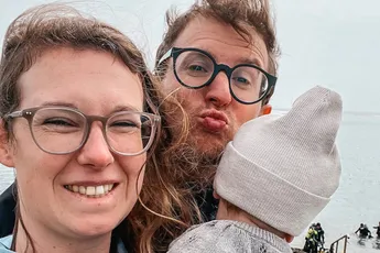 Weldra tweede kindje voor Winnie en Jonah? 'Blind Getrouwd'-koppel deelt groot nieuws over gezinsuitbreiding