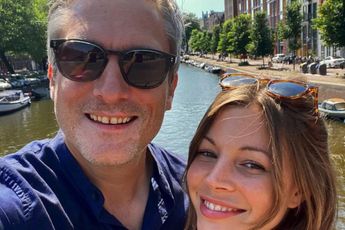 "Beste papa!": 'De Mol'-gezicht Gilles De Coster en zijn vrouw kondigen gezinsuitbreiding aan