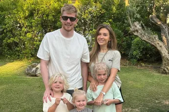 Kevin De Bruyne en zijn vrouw Michèle overstelpt met reacties nadat ze zeer heuglijk nieuws bekendmaken