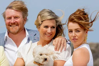 Willem-Alexander en Máxima hebben prachtig nieuws te melden over dochter Alexia: "Gefeliciteerd!"