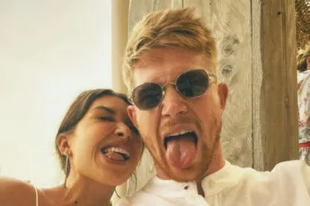 "Familieliefde": Kevin De Bruyne vertedert iedereen met wondermooi kiekje van zijn kroost