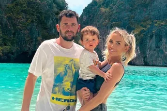 Twee jaar na geboorte van zoontje London: Anouk Matton en Dimitri Vegas maken prachtig nieuws bekend
