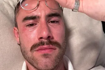 TikTok-ster Jonatan Medart kapot van verdriet na plots overlijden: "Ik ga je zo enorm hard missen"