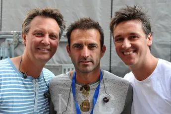 Chris Van Tongelen onthult plots opvallend nieuws over De Romeo's: "Dan stoppen we ermee"