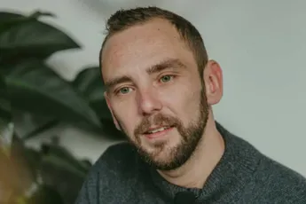 'Blind Getrouwd'-deelnemer Christophe Ramont deelt verschrikkelijk nieuws: "Heel veel sterkte"