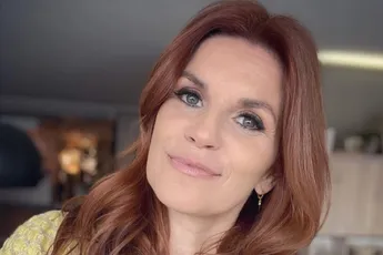 Katja Retsin zet jarige mama in de kijker: "Daar heb je die schoonheid dus vandaan"