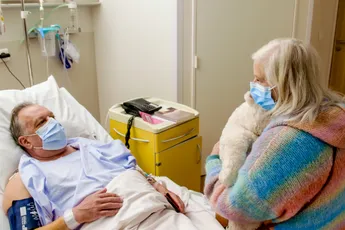 Na zijn plotse hartinfarct: iedereen moet hetzelfde kwijt over Hans en Mabel uit 'B&B zoekt Lief'