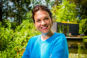 Smoorverliefde Siska Schoeters stelt voor het eerst haar nieuwe vriend voor: "Echte liefde"