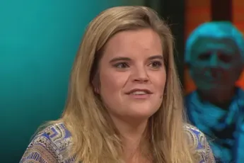 Celien Hermans gooit leven volledig om na ernstige gezondheidsproblemen: "Het kan ineens zo snel gaan"