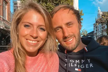 Verhuisplannen van Jiri en Florence uit 'Blind Getrouwd' vallen in het water: dit is er aan de hand