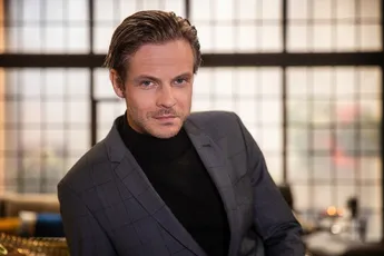 Enkele maanden na huwelijk: acteur Bert Verbeke maakt heuglijk nieuws bekend