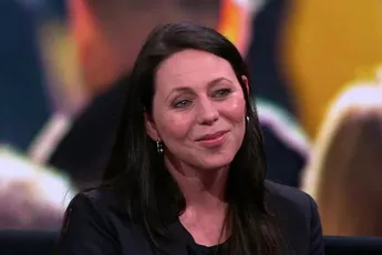 Kristel Verbeke viert "onwaarschijnlijke" mijlpaal: "Voor altijd dankbaar"
