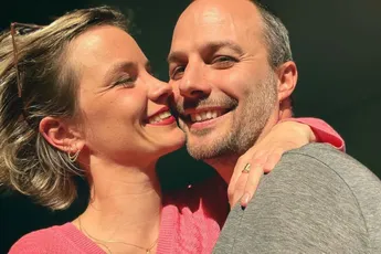 Acteurskoppel Lynn Van Royen en Maarten Ketels verrassen iedereen met groot nieuws: "Wauw, proficiat"