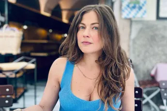 Frances Lefebure verbluft met eerlijke foto zonder filter: "Je bent prachtig zonder make-up"