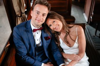 Fleur uit 'Blind Getrouwd' klapt uit de biecht over huwelijksnacht met Alexander: "Het gebeurde gewoon spontaan"