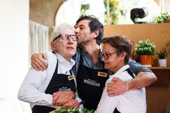 Dieter Coppens komt met grote verrassing voor fans van 'Restaurant Misverstand': "Wat een geweldig nieuws"