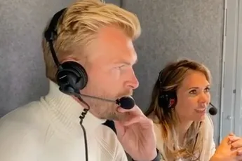 Ruben Van Gucht reageert voor het eerst op affaire met Sporza-collega Ine Beyen