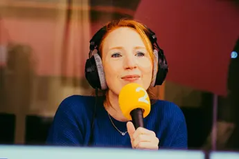 Linde Merckpoel kan zwaar verlies geen plekje geven: "Het lastigste is dat hij mijn kinderen nooit heeft gekend"