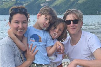 Nuria en Stijn uit 'Blind Getrouwd' komen tot pijnlijk besef over hun zoontjes: "Hartverscheurend om te zien"