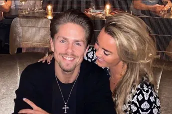André Hazes ontroert Monique Westenberg op deze bijzondere dag: "Ik laat je niet meer los"