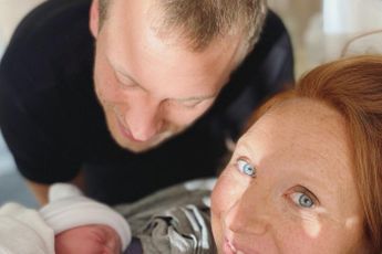 Linde Merckpoel ziet het mislopen na geboorte van dochtertje Jackie: "Verschrikkelijkste maand van mijn leven"