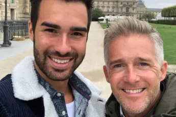 Christoff onthult plots groot nieuws over hem en zijn ex-verloofde Ritchie