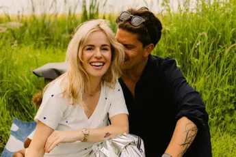 Ex-K3'tje Josje Huisman bevallen van tweede kindje: "Wauw, wat een prachtige naam!"