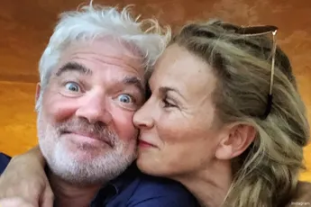Ann Van den Broeck en Stany Crets maken plots bijzonder goed nieuws bekend samen