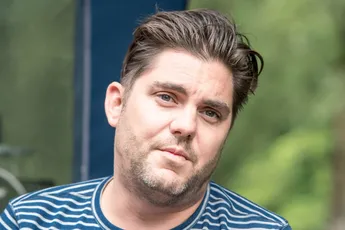 Jeroen Meus staat er alleen voor: "Ik zal haar missen"