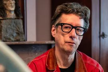 Herman Brusselmans onthult vreselijke details over agressieve vader: "Met z'n tweeën in elkaar geslagen"