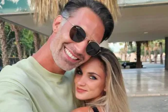 "Wauw, de mooiste vrouw ooit!": Maithé Rivera, vriendin van Sean Dhondt, showt
