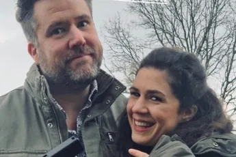Wow! Zo zou het kindje van Maité en Dieter uit 'Thuis' eruitzien volgens AI